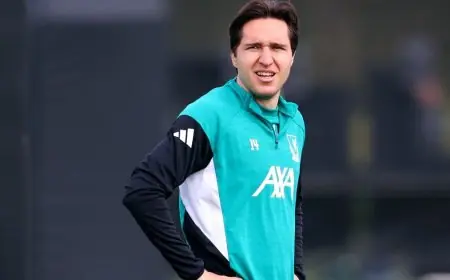 كييزا يرفض العروض الأوروبية ويبهر أتلتيكو مدريد وأندية إيطاليا بقراره البقاء مع ليفربول