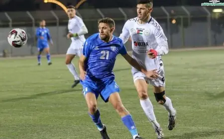 إحياء شغف كرة القدم في فلسطين مع انطلاق كأس الألف شهيد