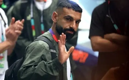 بعد فشل المفاوضات مع بشكتاش.. محمد صلاح يقترب من انضمامه للنادي التركي الجديد وموعد الفحص الطبي يتحدد