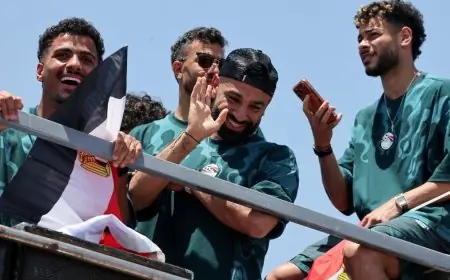 مصادر تركية تكشف اتفاق محمد صلاح مع نادي طرابزون سبور التركي
