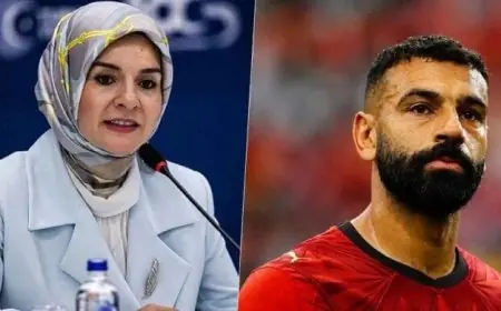 الفرعون المصري يحدث جدلاً في تركيا.. وزيرة تكشف مفاجأة حول صفقة مثيرة