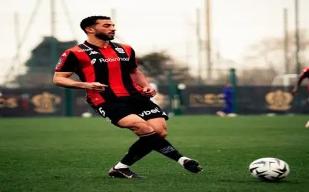 الأهلي في انتظار القرار النهائي من محمد عبد المنعم بشأن عودته