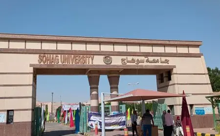 جامعة سوهاج توفر الأمل بإجراء جراحة خطيرة استغرقت 7 ساعات لطفل يعاني من شلل الضفيرة العصبية