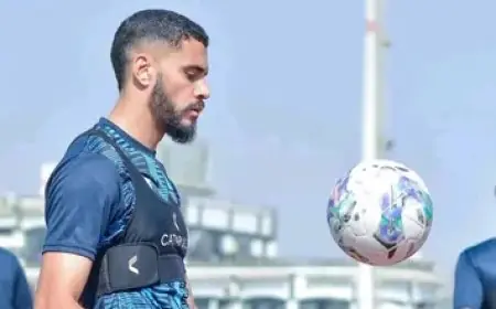 عروض مغرية من أوروبا والخليج تهدد استقرار بنتايج في الزمالك