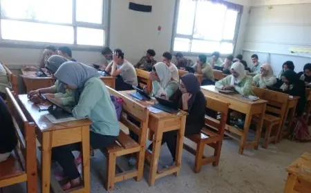 تنسيق الجامعات 2026: الحد الأدنى للأدبي 71.56% للنظام الحديث و65.85% للنظام القديم