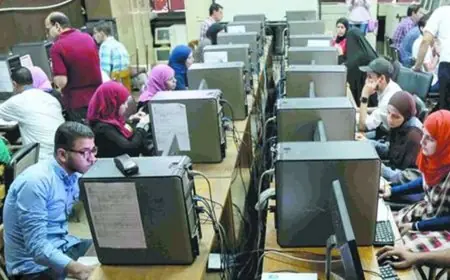 التعليم العالي تعلن انطلاق المرحلة الأولى لتنسيق الكليات إلكترونياً الأربعاء المقبل