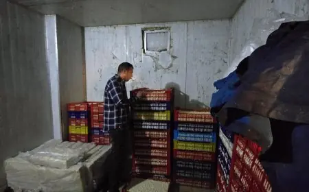 ضبط 5 أطنان و300 كجم من اللحوم والدواجن ومنتجات الألبان غير الصالحة للاستهلاك في أسيوط