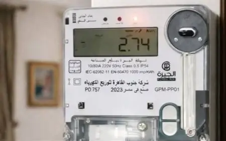تحويل عداد الكهرباء الكودي إلى قانوني 2026 بعد زيادة الأسعار