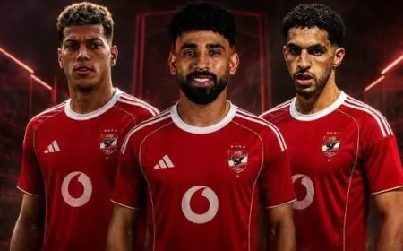 الأهلي يؤكد بقاء مصطفى شوبير ومروان عطية وإمام عاشور في صفوف الفريق