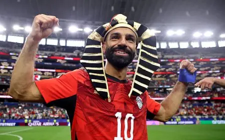 الوزيرة التركية تثير الجدل حول مستقبل النجم محمد صلاح
