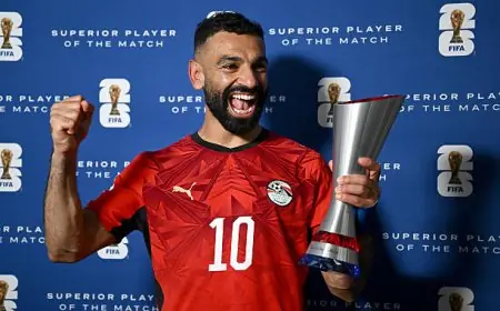 محمد صلاح يقترب من الانضمام إلى طرابزون سبور بعد التوصل لاتفاق