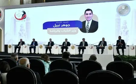 وزير الرياضة يشارك في انطلاق النسخة السابعة من مؤتمر المصريين بالخارج