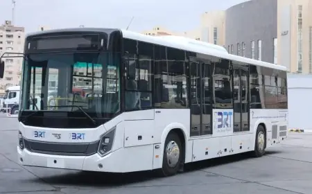 كامل الوزير يعلن للرئيس السيسي جاهزية المرحلة الثانية من الأتوبيس الترددي BRT للتشغيل