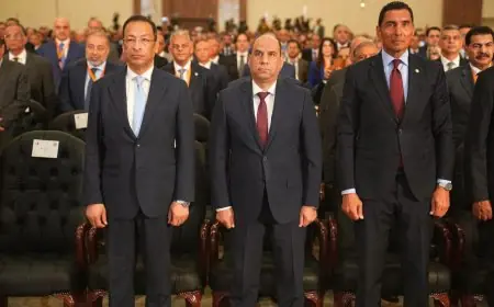 وزير العمل يؤكد قوة الدولة وحرص الرئيس السيسي على حمايتكم