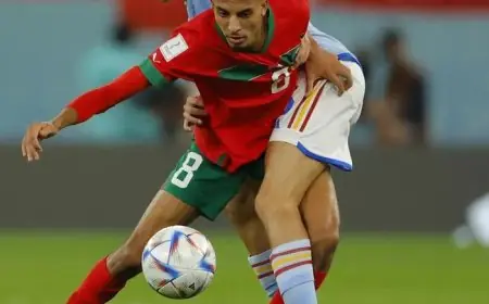 برشلونة يستعد لاستقطاب أوناحي كبديل مثالي لدي يونج