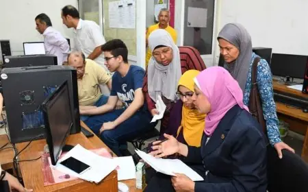 كل ما تحتاج معرفته حول تنسيق الجامعات 2026: الأرقام والمواعيد والإرشادات الكاملة