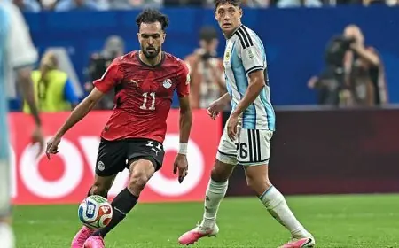 بي إن سبورتس تكشف عن كون مباراة مصر والأرجنتين ثاني أكثر المباريات مشاهدة في كأس العالم 2026