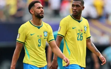 الهلال يسعى لضم نجم برازيلي بارز من البريميرليغ