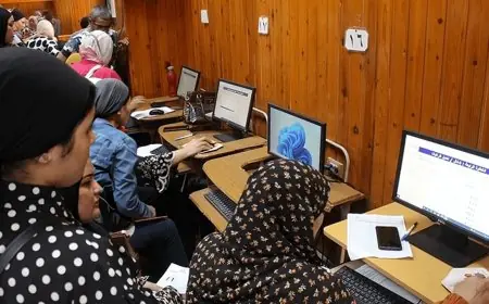 اكتشف مواقع مراكز الحاسب الآلي بالجامعات لدعم الطلاب في التنسيق من خلال التعليم العالي