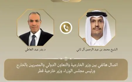 وزير الخارجية يناقش مع ويتكوف آخر مستجدات الأوضاع الإقليمية