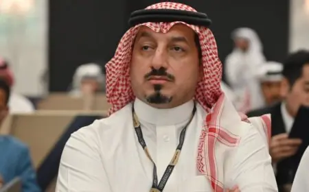 التنافس يشتد بين 5 مرشحين لخلافة ياسر المسحل في رئاسة الاتحاد السعودي