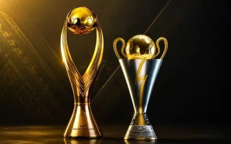 متى تُقام قرعتا دوري أبطال إفريقيا وكأس الكونفدرالية؟ اكتشف التفاصيل الآن