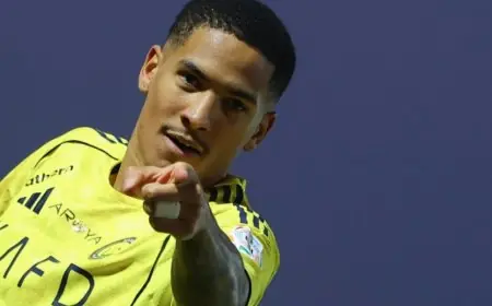 النصر يمنع انتقال أنجيلو إلى بشيكتاش ويسرع الخطى لإزالة الحظر