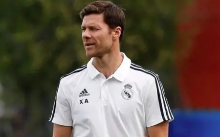 تشابي ألونسو: تجربتي مع ريال مدريد تركت أثرًا في نفسي، لكنها باتت من الماضي.