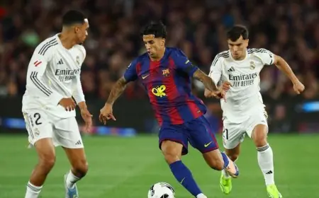 كانسيلو نجم الهلال على وشك الانضمام إلى برشلونة في صفقة بقيمة 10 ملايين يورو