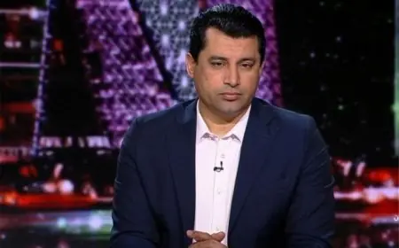 هيثم فاروق: الزمالك من الأعمدة الأساسية في دوري الأبطال
