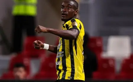 إنتر ميلان يسعى لضم موسى ديابي من الاتحاد في صفقة تبادلية مميزة