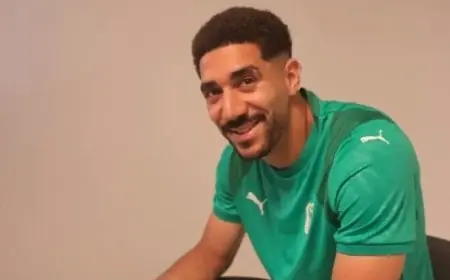 المصري البورسعيدي يعلن ضم محمد سيحا قادمًا من الأهلي (فيديو)