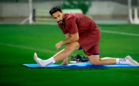 نواف العقيدي يرفض التجديد مع النصر وسط عرضين مغريين على الطاولة