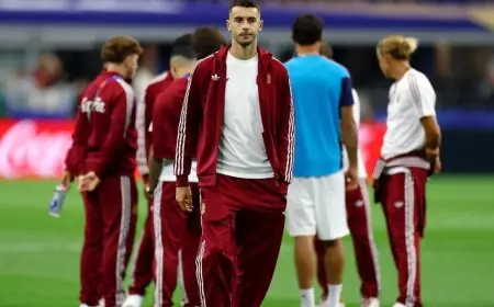 حارس برشلونة يدعو للتوقف عن متابعة ريال مدريد ويركز على جودة صفقاتنا