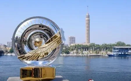 رابطة الأندية تعلن عن موعد قرعة الدوري المصري للموسم القادم