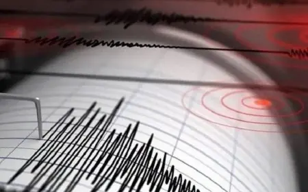 البحوث الفلكية تكشف تفاصيل الزلزال الذي استمر 6 ثواني وتوقعات بتوابع خلال 48 ساعة المقبلة
