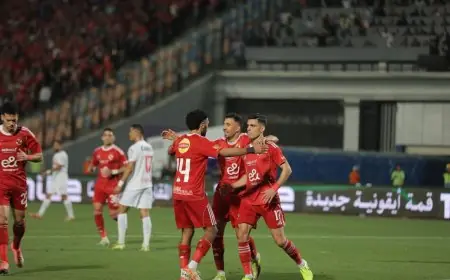 الأهلي يواجه برشلونة في كأس خوان جامبر: موعد المباراة المرتقبة