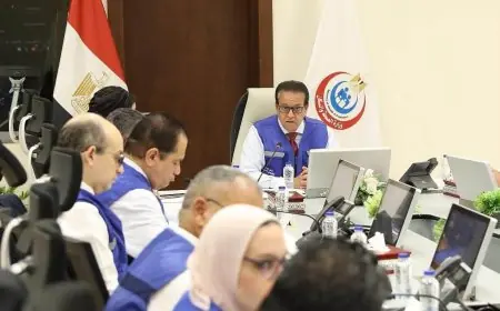بعد زلزال يهز البلاد وزير الصحة يأمر برفع الاستعداد القصوى في المستشفيات لمدة يومين