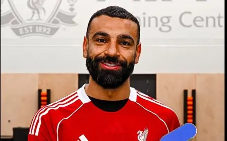 صحيفة تركية: محمد صلاح يقترب من الانضمام إلى طرابزون سبور باتفاق مبدئي