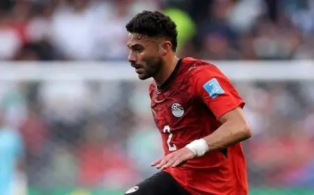 الأهلي يرفض عرض الشباب السعودي للتعاقد مع ياسر إبراهيم ويبدأ إجراءات تجديد عقده.