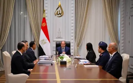 الرئيس السيسي يشدد على أهمية دعم المواطنين الأكثر احتياجا