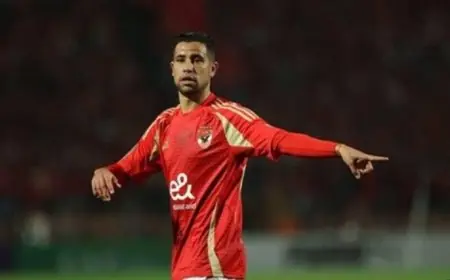 المصري ينتظر قرار الأهلي لإنهاء صفقتي رضا سليم وعمر الساعي