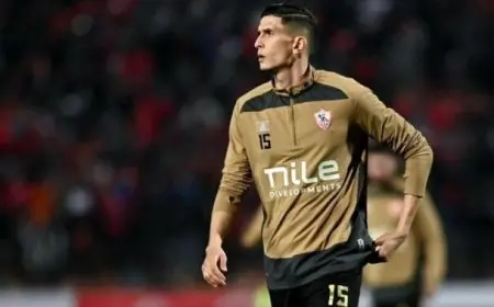 الزمالك يخصص 400 ألف دولار لتسديد الدفعة الثانية من مستحقات صلاح مصدق