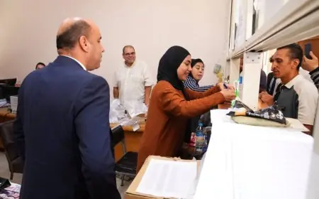 وزير العمل يؤكد أن رضا المواطن هو المقياس الأساسي لنجاح المؤسسات الحكومية