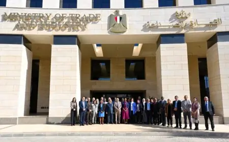 إطلاق منظومة الصناعة الرقمية: كل ما تحتاج معرفته عن دعم المصنعين والخدمات الحديثة