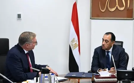 الحكومة تواصل تعزيز الإنتاج المحلي وتوسيع اكتشافات الغاز لزيادة النمو الاقتصادي