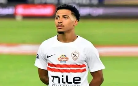 الفيفا يزيد مستحقات أوليكساندريا الأوكراني في صفقة بيزيرا ويزيلها من قائمة قضايا الزمالك