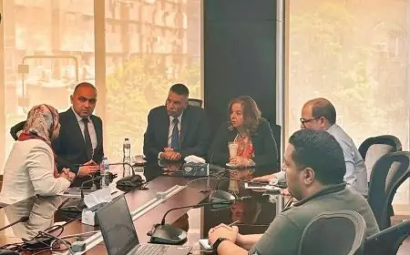 مباحثات بين صندوق الإسكان الاجتماعي وجنوب سيناء لتوسيع مشروعات سكن لكل المصريين