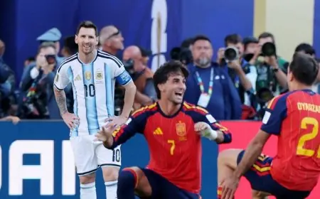 فيران توريس يكشف أسراره ويثير تكهنات حول مغادرته برشلونة