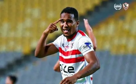 عاجل.. الزمالك يعلن فسخ تعاقده مع سيف الدين الجزيري بالتراضي